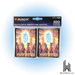 Deck Protectors - Final Fantasy - The Crystal's Chosen 100ct